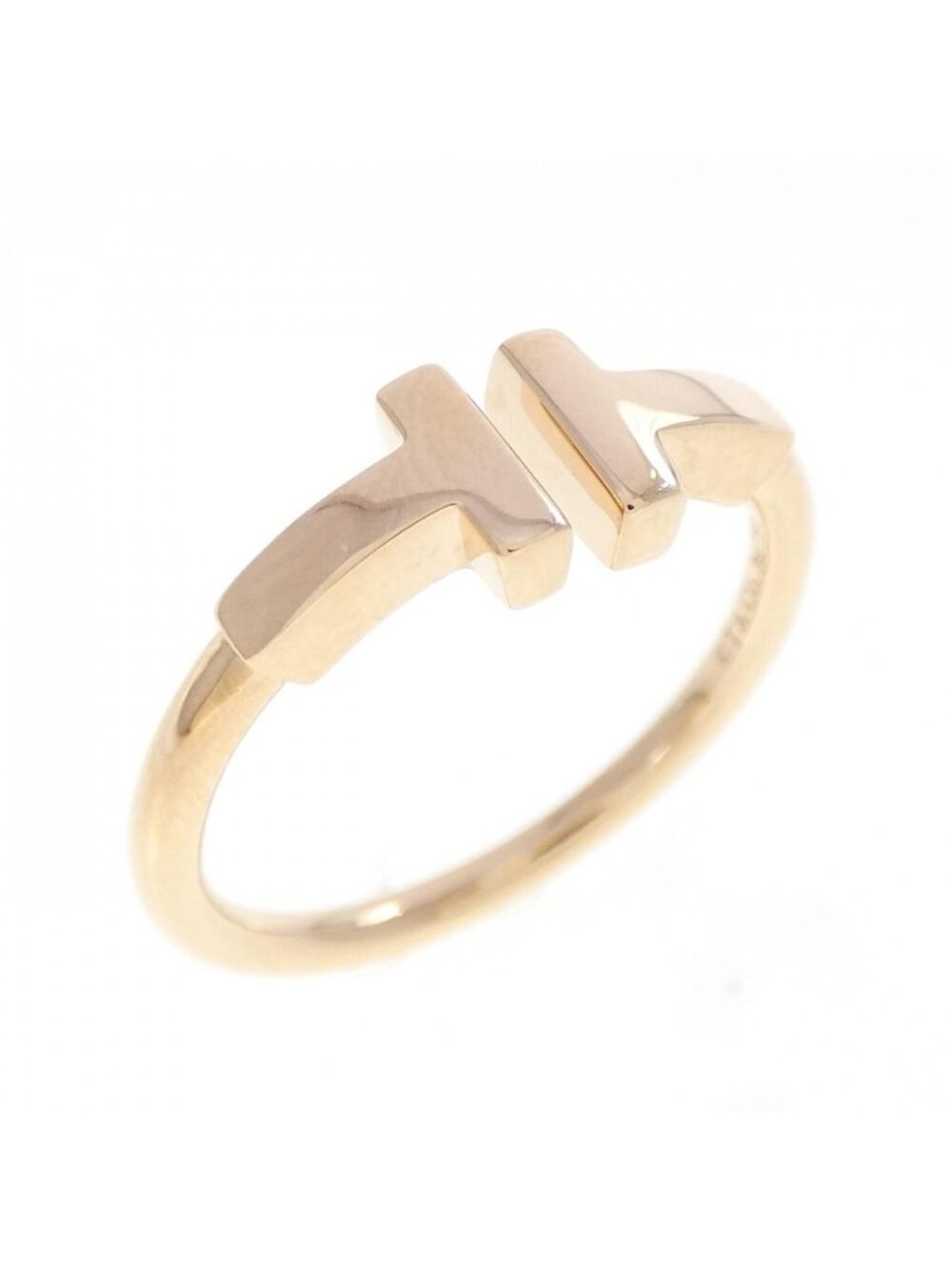 Tiffany & Co T Wire Ring